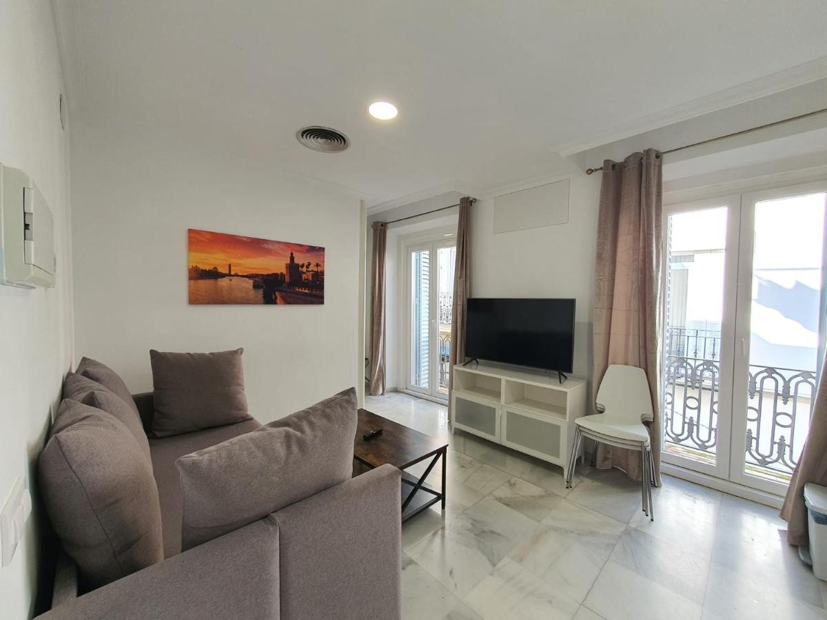 Apartamentos Los Angeles Seville Ngoại thất bức ảnh